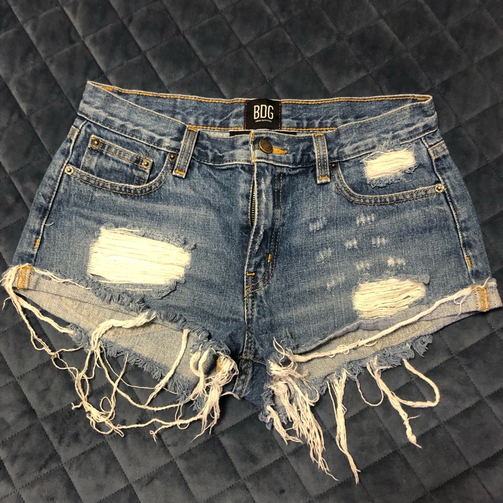 BDG Boyfriend Shorts